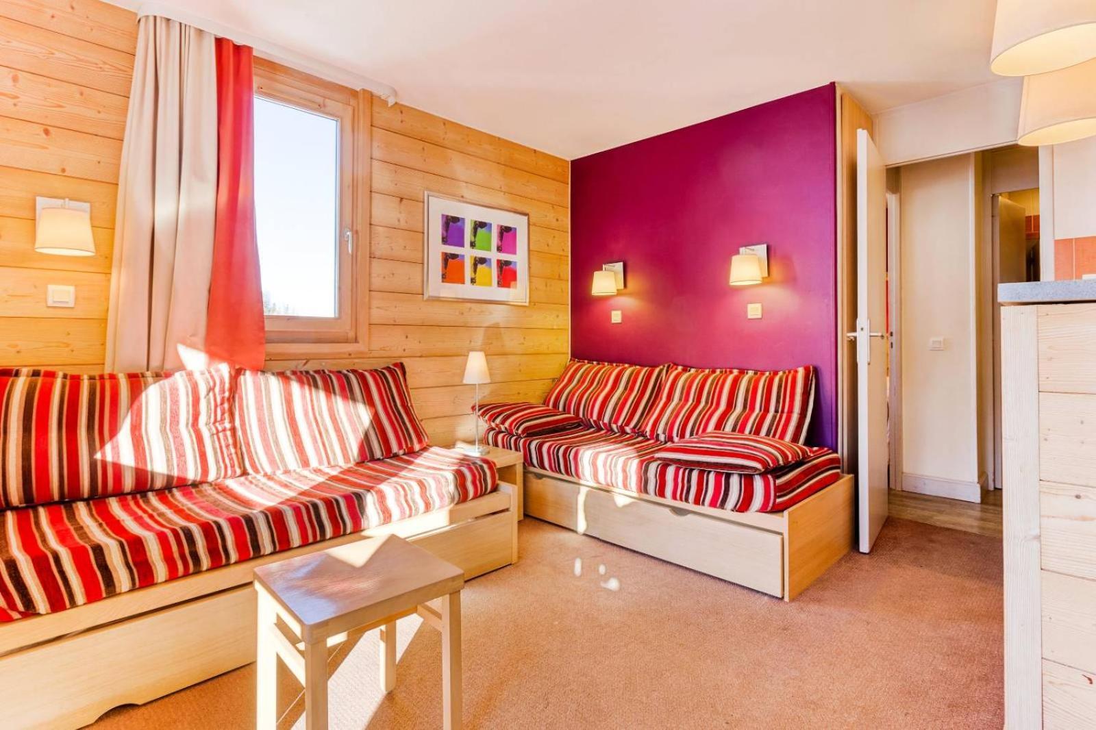 Residence Plagne Lauze - Maeva Home La Plagne Room photo