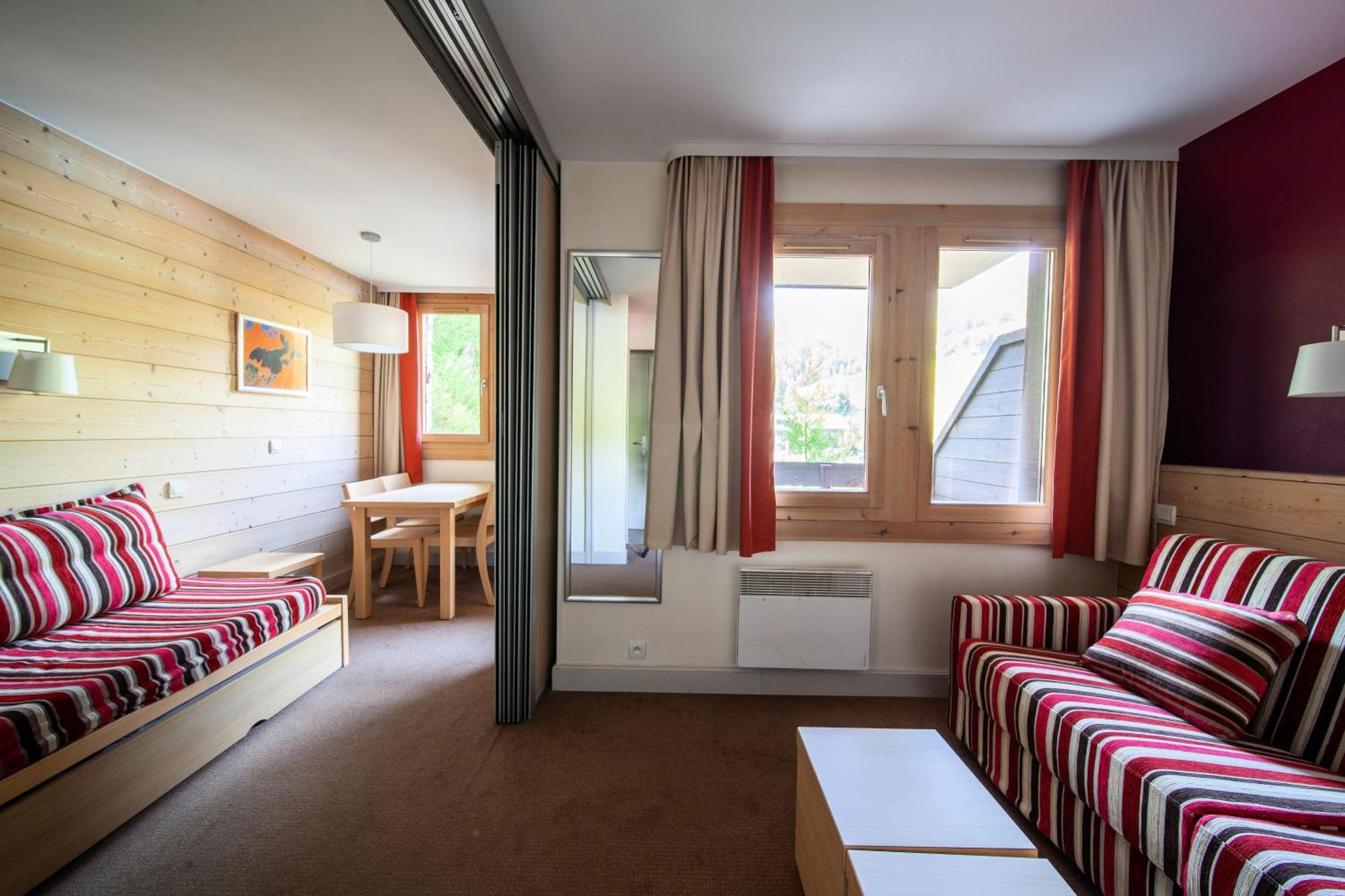 Residence Plagne Lauze - Maeva Home La Plagne Room photo