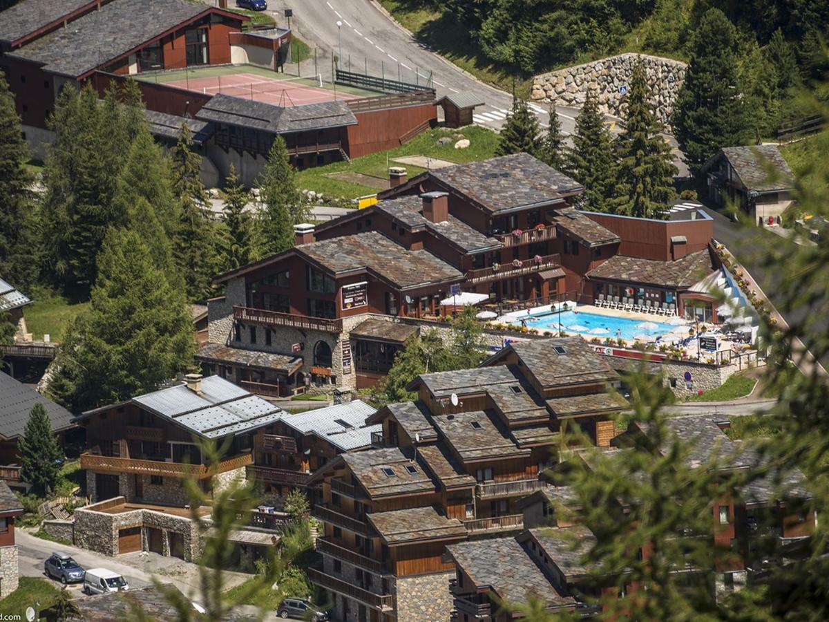 Residence Plagne Lauze - Maeva Home La Plagne Exterior photo